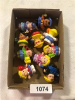 Fisher Price Little People Characters