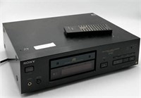 Sony CDP-X77ES CD Player.