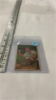 Hank Majeski baseball card