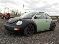 1999 Volkswagen Beetle