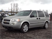 2007 Chevrolet Uplander LS Minivan