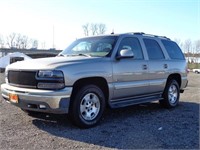 2003 Chevrolet Tahoe LT 4X4 SUV