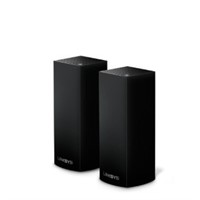 Linksys Velop Wi-Fi System Speakers (2 Pack, Black
