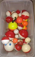 Collection of Vintage Bobbers