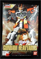 New Ban Dai Gundam Heavyarms Mobile Xxxg