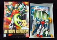 New Altron Gundam Mobile Suit Xxxg 0152