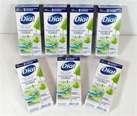 NEW Dial Foam Handwash Concentrate Refill 49ml(x7)