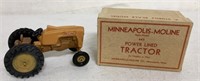 1/16 Minneapolis-Moline 445 Tractor with Box