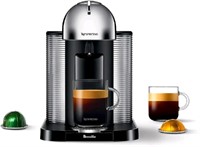 Open Box Nespresso Vertuo Coffee Espresso Maker Br