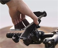 (New)Motorcycle Phone Mount Holder - Easy