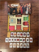 Clue Board Game