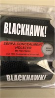 New Gun Holster Blackhawk! Right Hand