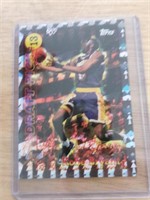 SPORTS CARD "COPY" - KOBE BRYANT