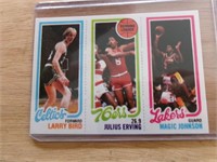 SPORTS CARD "COPY" - LARRY BIRD