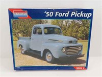 1950 Ford Pickup Model 1:25 Scale