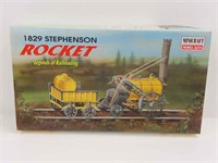 1829 Stephenson Rocket Model 1/26th Scale