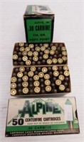 (100) Rounds of Alpine 30 carbine 110GR soft