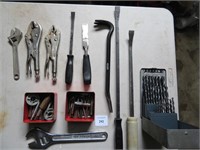 A Lot of Assorted Tools