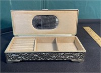 Godingers Vintage Jewelry Box