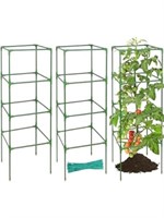 MSRP $32 3 Pack Tomato Cages