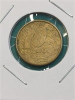 10 centavos foreign coin