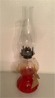 Hurricane Style Oil Lamp