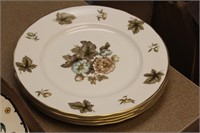 Royal Worcester Dinner Plates