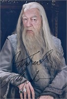 Autograph COA Harry Potter Photo