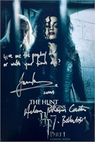 Autograph COA Harry Potter Photo