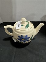 Blue Ridge teapot