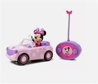 Jada Toys Disney Junior Minnie Mouse Car $35