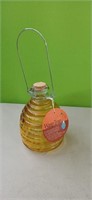 New....Glass Wasp Trap
