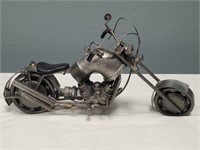 Custom Handmade Motorcycle Replica