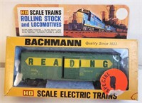 Bachmann 41' Steel Box Car HO Scale