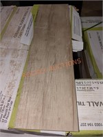 Wood Look Ceramic Wall/Floor Tiles 6"x23"