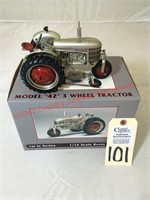 Silver King Model 42  Tractor
