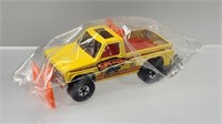 HOT WHEELS BYWAYMAN SPEEDY LARRY WOOD COLL