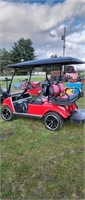 04 Club Car DS Completly refurbished new body,