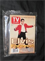 1997 ELVIS   TV Guide Collectors Issue