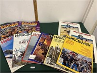 Wargamer and Combo Magazine Lot