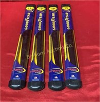 GoodYear 19" Windshield Wipers 4pc lot