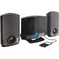 OF3426  GPX Black CD Music System