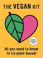The Vegan Kit to Know to Try Plant-Based Cards