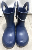 Crocs Boys Rubber Boots Size C11