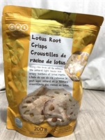 Ohs Lotus Roots Crisps Bb Dec 07 2024