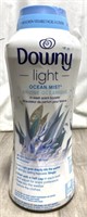 Downy Light Ocean Mist In Wash Scent Booster