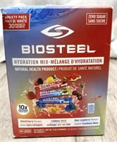 Biosteel Hydration Mix Bb April 2025