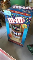 2000 M&M TIME CAPSILE KIT