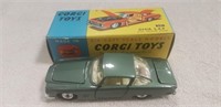 Vintage CORGI TOYS Car w/ Box