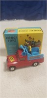 Vintage CORGI TOYS Truck w/ Box